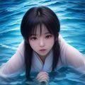 张资源，资深资源整理者，手持平板查看下载列表的年轻男性，背景为书架和电脑设备